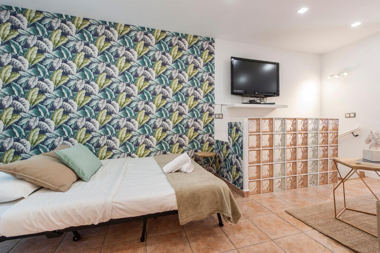 Apartamento Dúplex Garden - Atocha Deluxe - Elevenhost Madrid