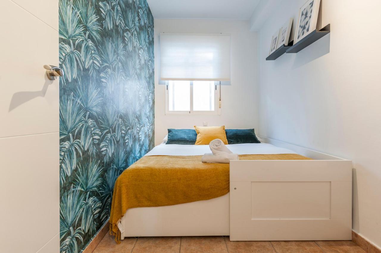 Apartamento Dúplex Garden - Atocha Deluxe - Elevenhost Madrid