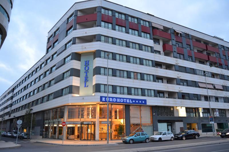 Hotel Eurohotel Castellon 4*