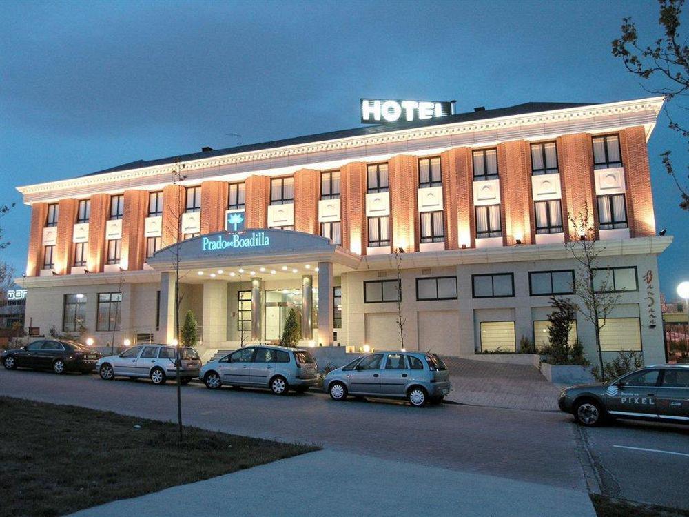 Hotel Th Boadilla 3*