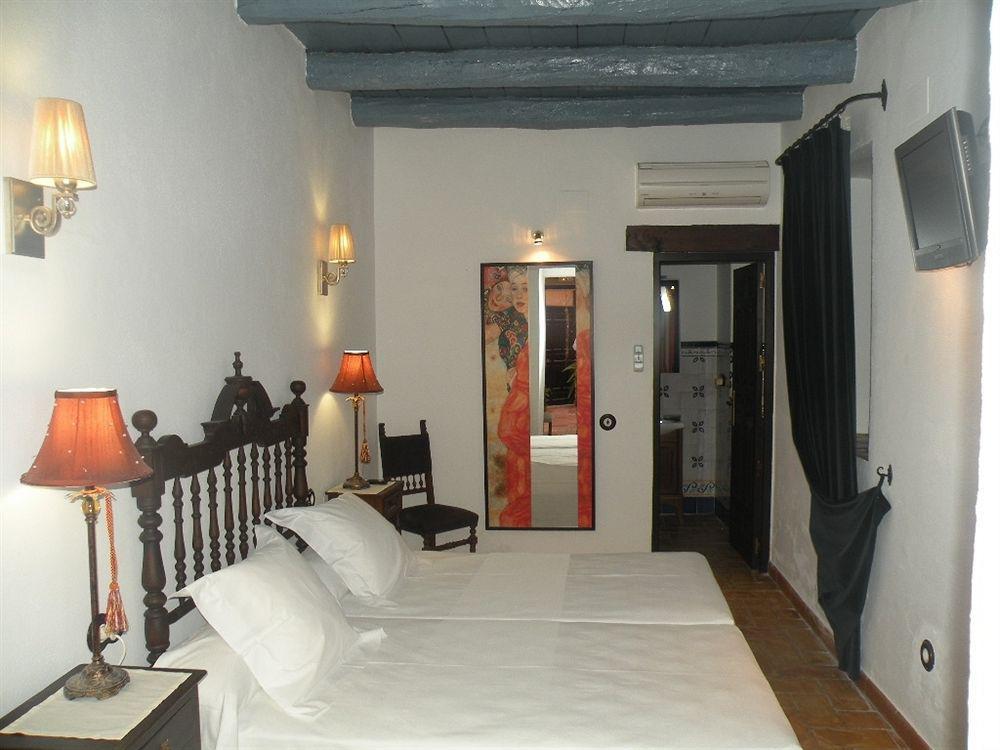 Hotel Hospedium San Fernando Carmona (Seville)