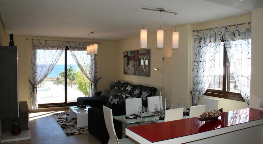 Mar De Pulpí Costa De Almeria Mar Holidays Apartamento San Juan de los Terreros