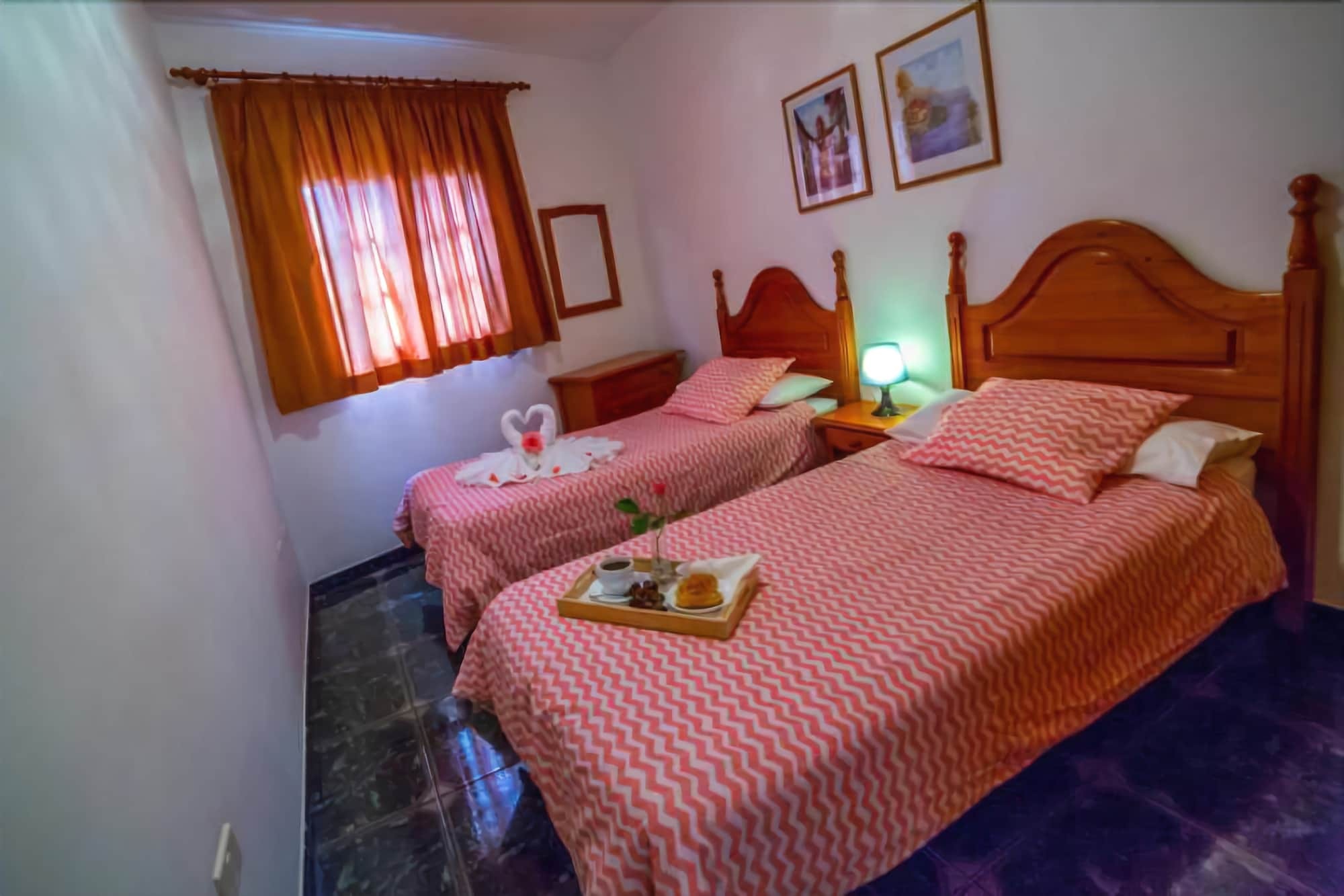 Apartamento Escuela *