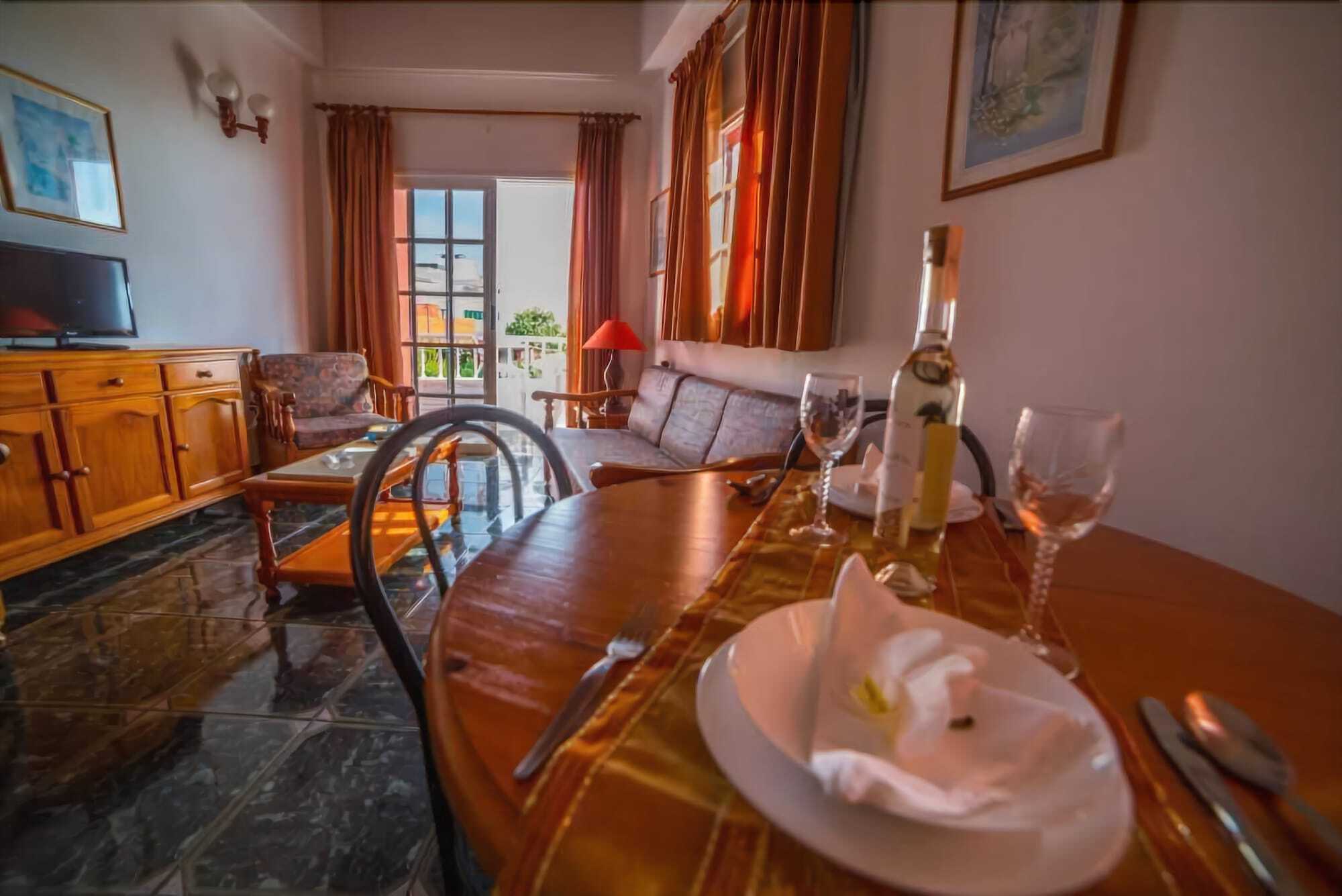 Apartamento Escuela
