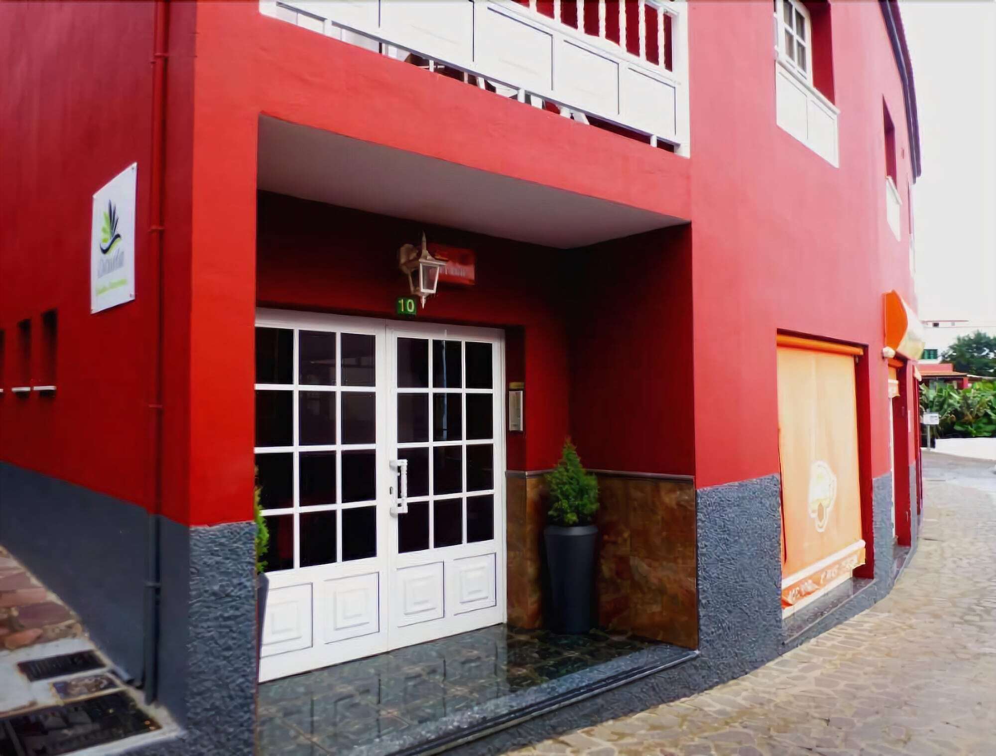 Escuela Apartamento