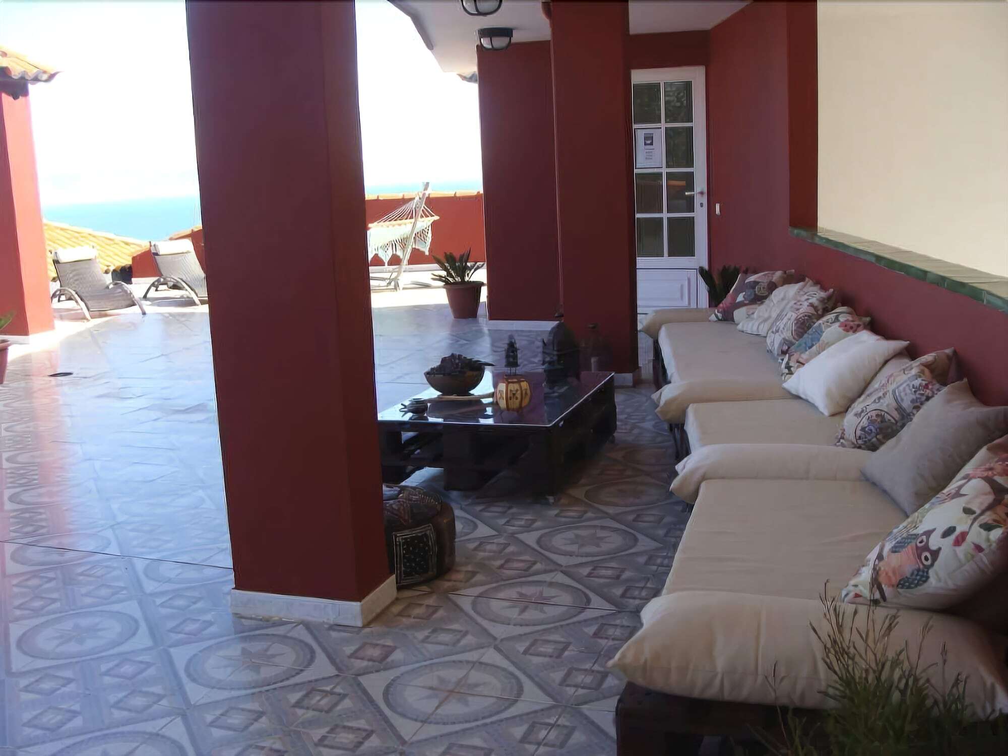 Apartamento Escuela *