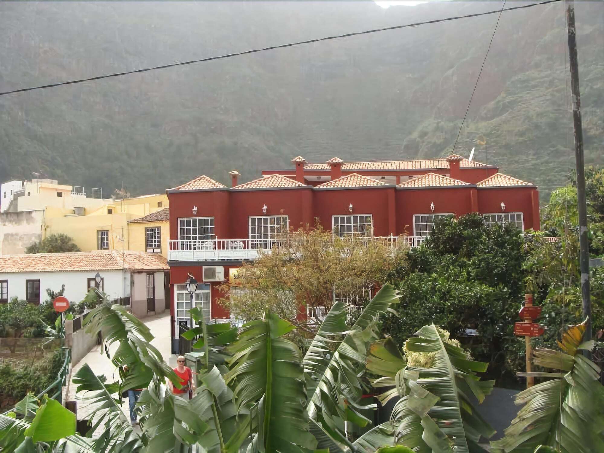 Apartamento Escuela *