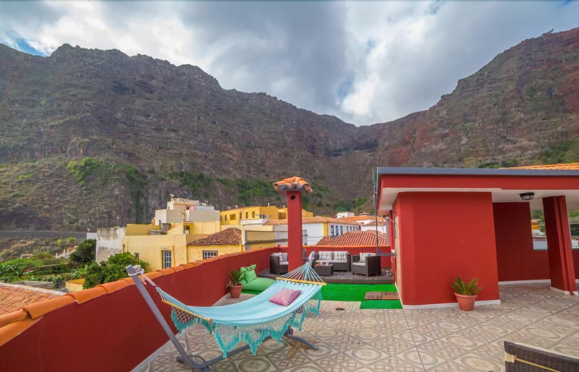 Apartamento Escuela *
