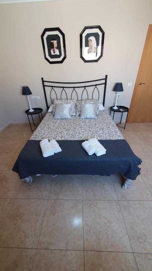 Apartment Apartamento Pobla Llarga Completo De 3 Puebla Larga