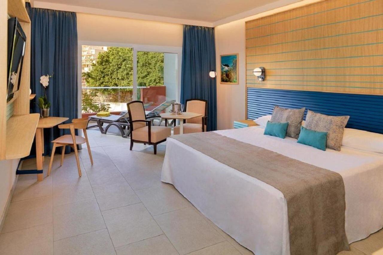 Adrián Roca Nivaria Hotel Costa Adeje (Tenerife)