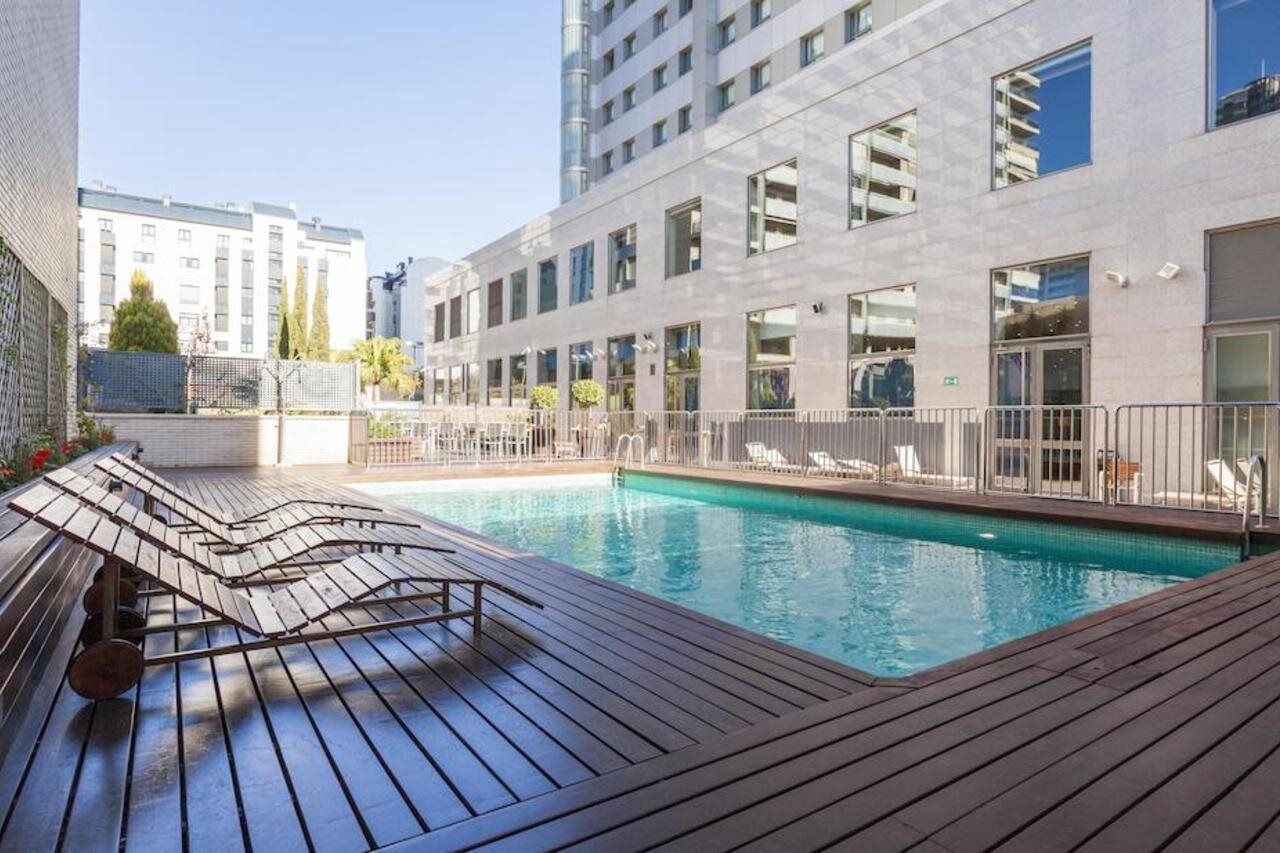 Ilunion 4 Hotel Valencia