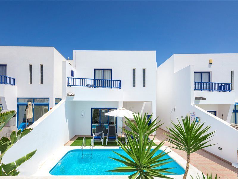 Puerto Rubicon Villa Playa Blanca (Lanzarote)