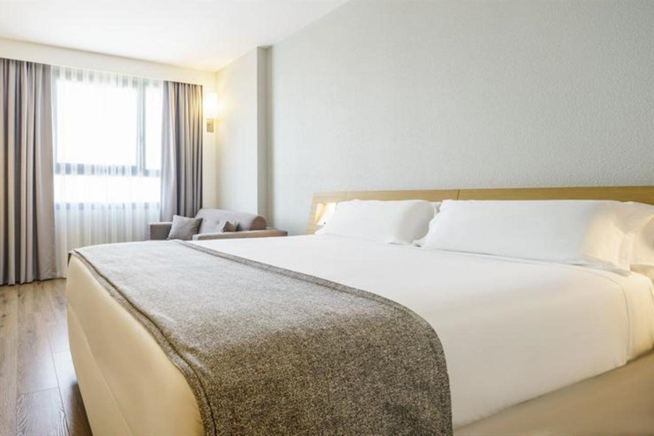 Ilunion 4 Hotel Valencia