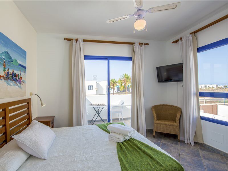 Puerto Rubicon Villa Playa Blanca (Lanzarote)