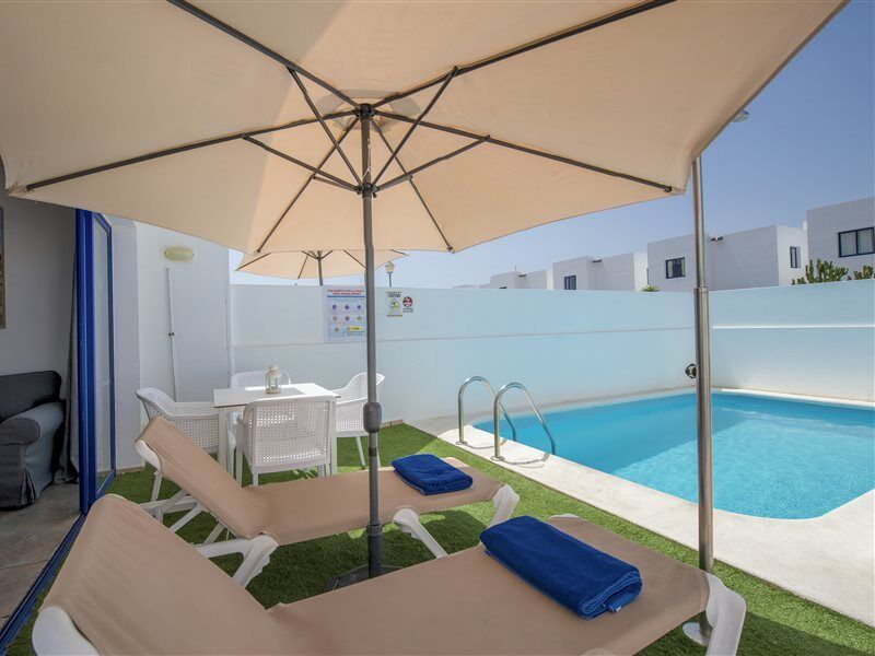 Puerto Rubicon Villa Playa Blanca (Lanzarote)