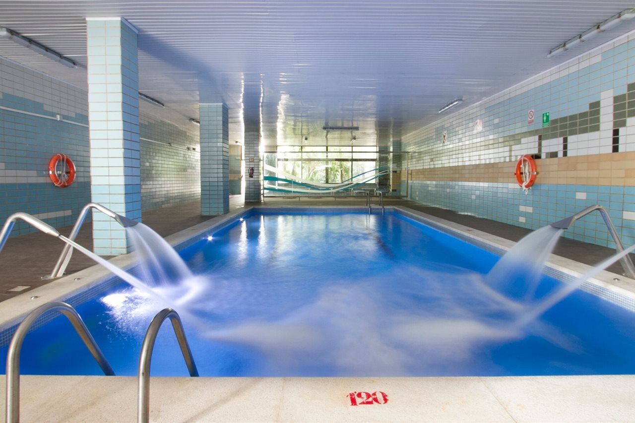 Hotel Gran Garbi & Aquasplash