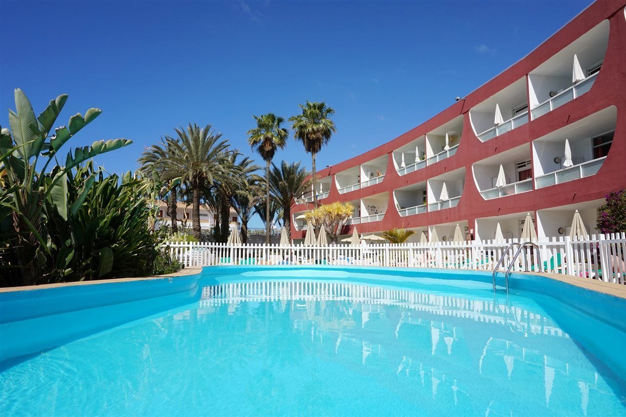 Apartamento Ecuador Playa del Inglés