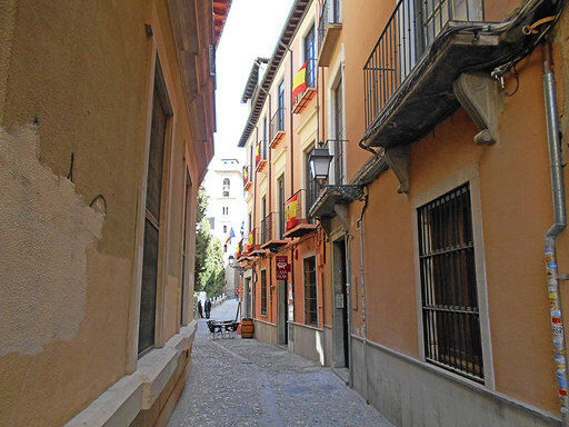 Hotel Deluxe 3000 Granada
