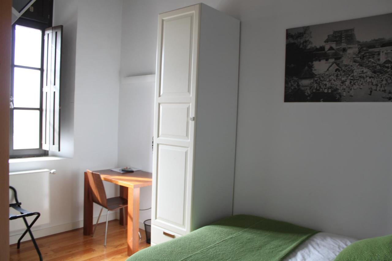 Hotel Hospederia De Alesves Villafranca