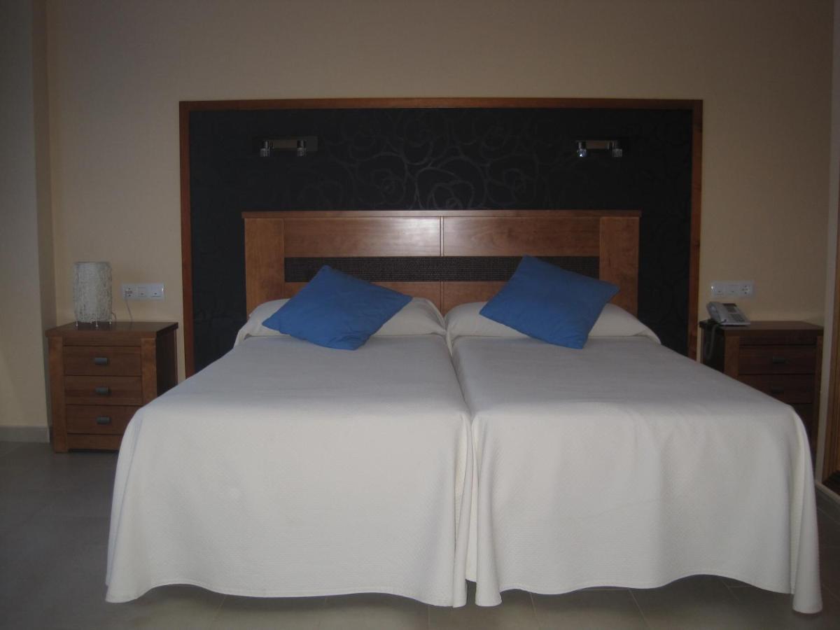 Hotel Sierra Luz Cortegana