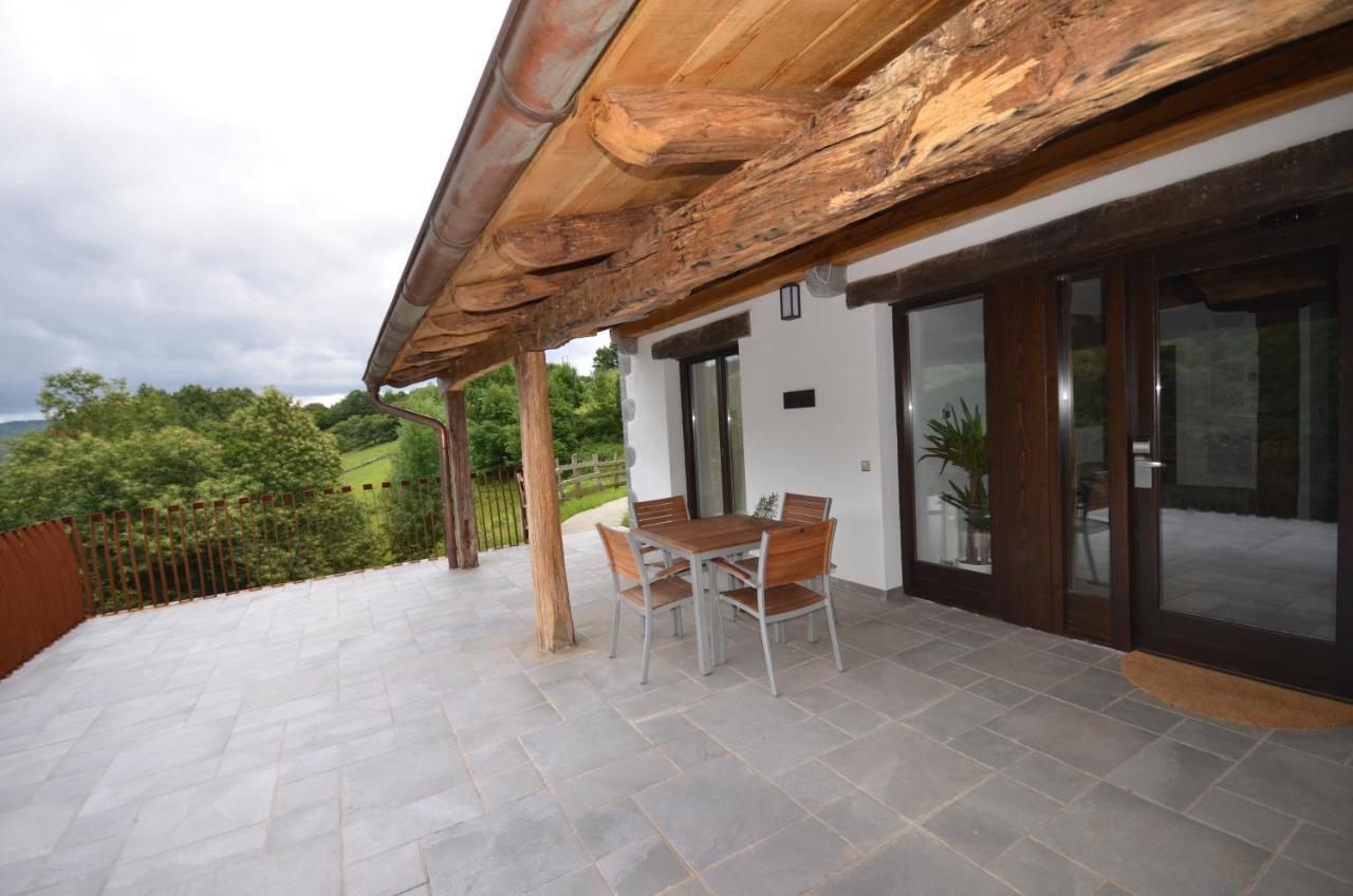 Apartamento Apartamentuak Arantza