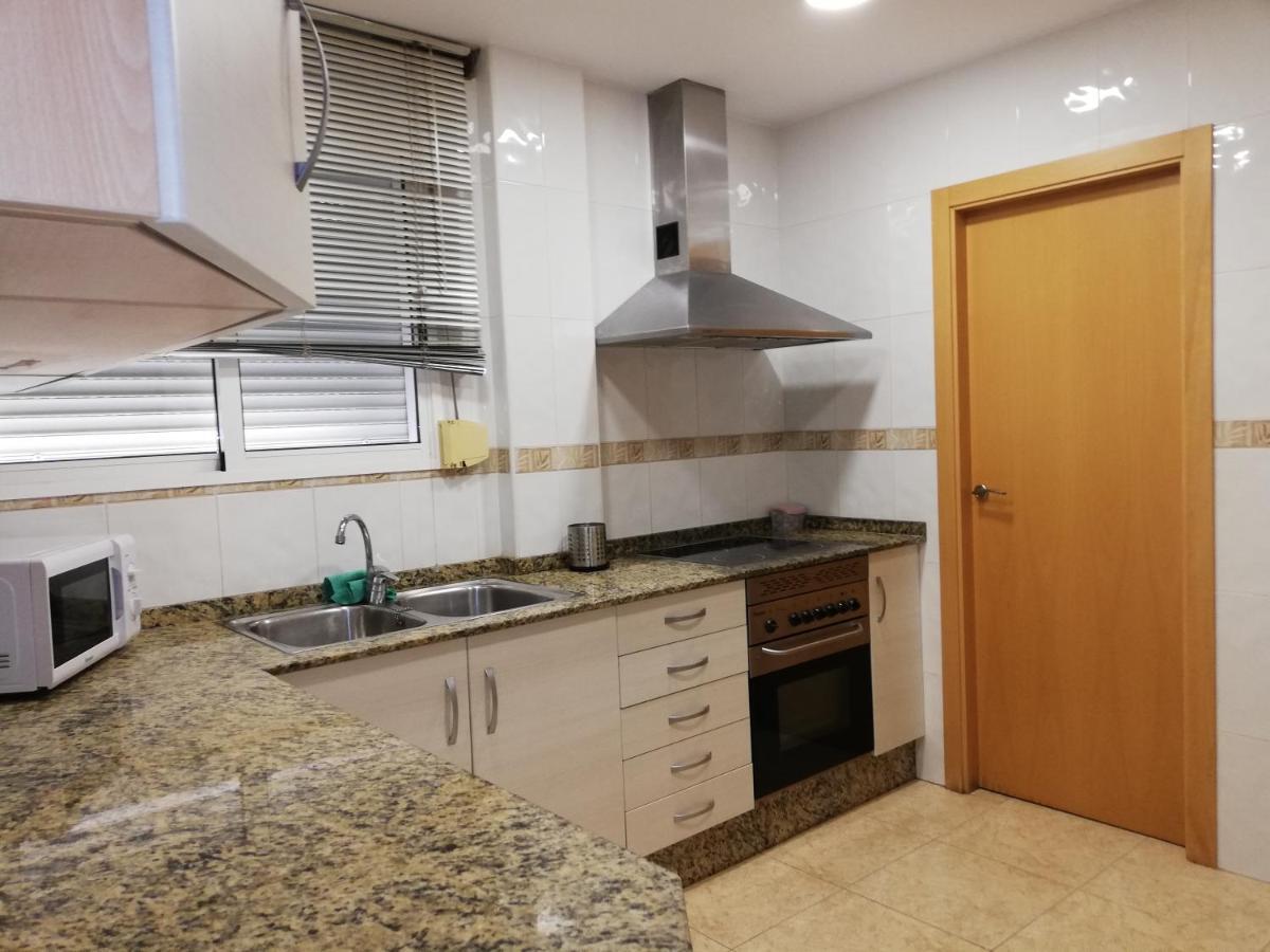 Apartamento Pobla Llarga Completo De 3 *