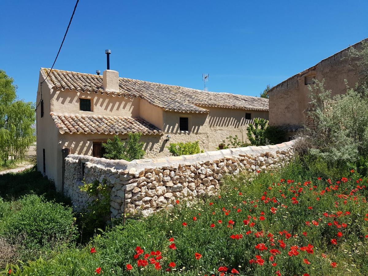Cortijo Romero Casa rural Venta de Micena
