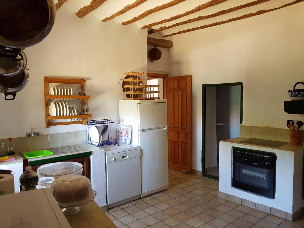 Cortijo Romero * Venta de Micena