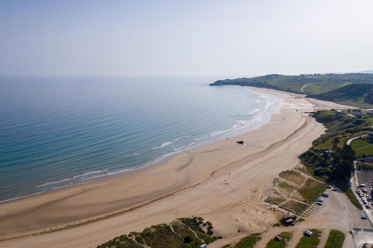 Playa De Oyambre San Vicente De La Barquera