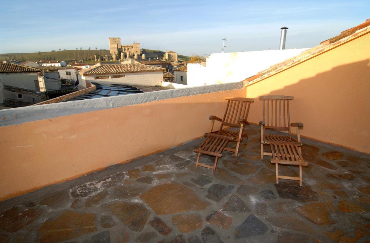 Casa Del Abad Hotel Ampudia