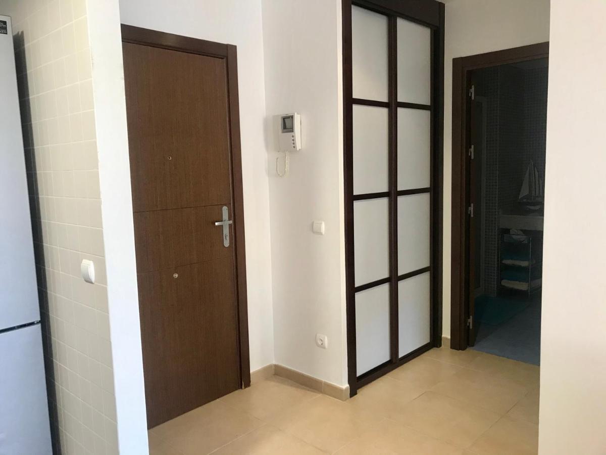 Apartment El Mocan Luxury