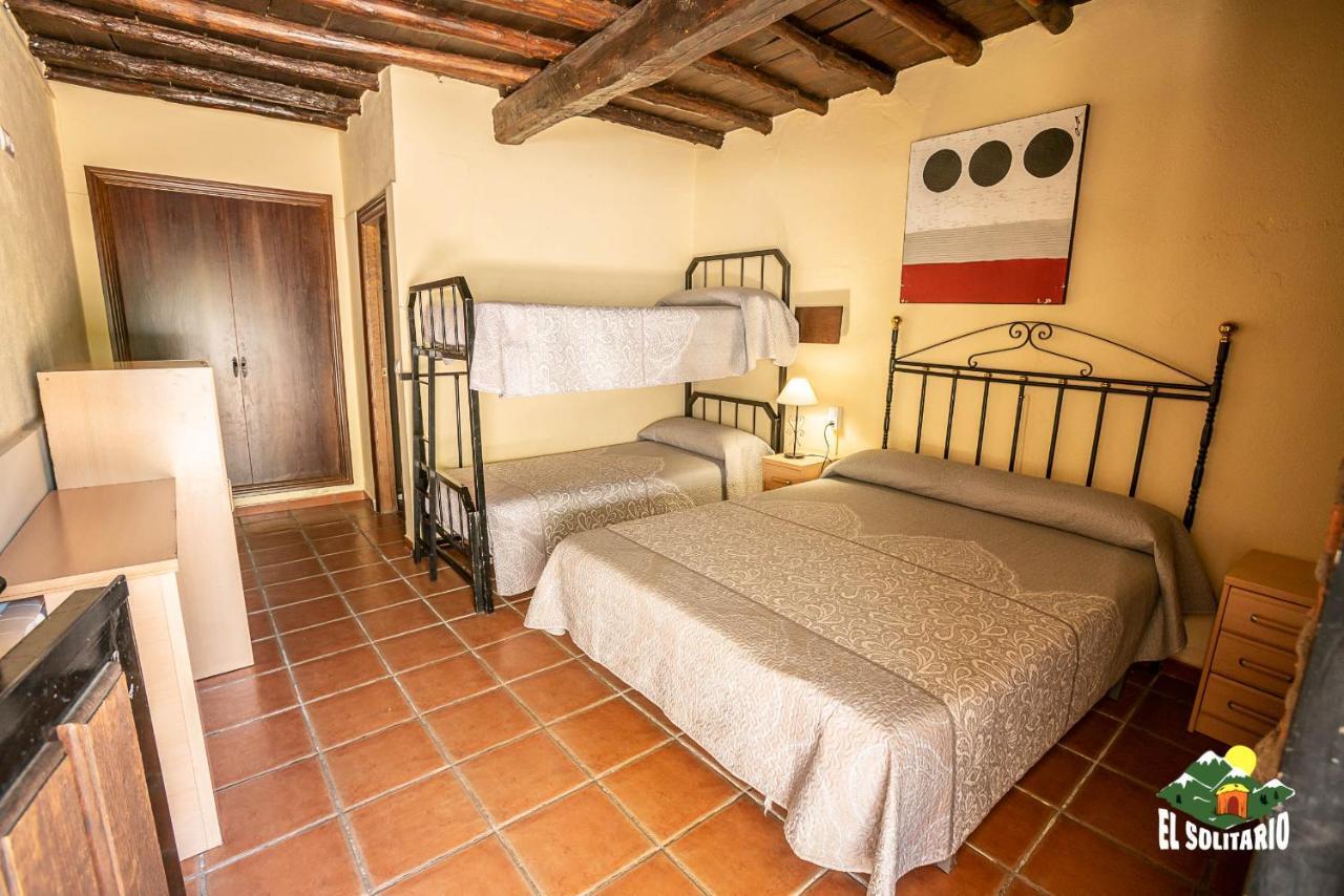 El Solitario Banos De Montemayor