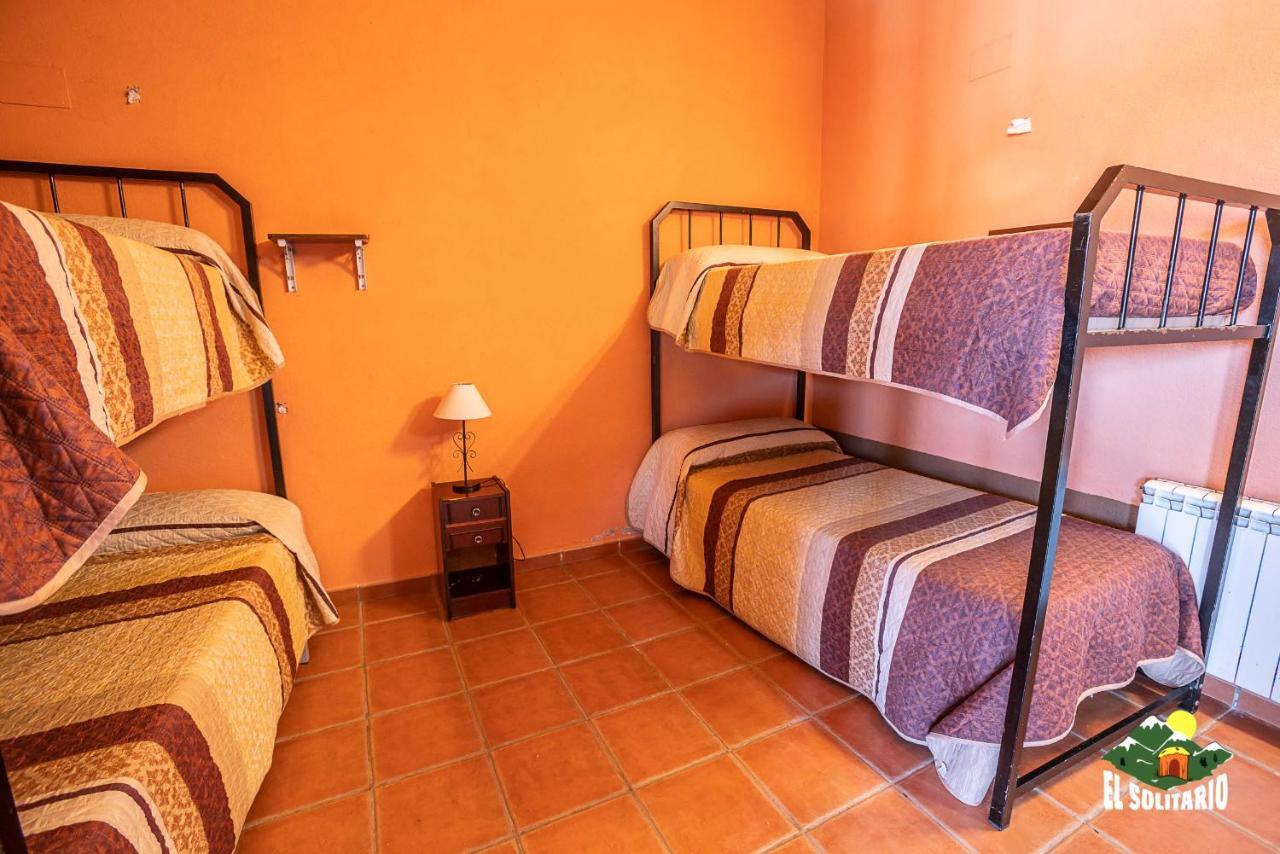 El Solitario Country house