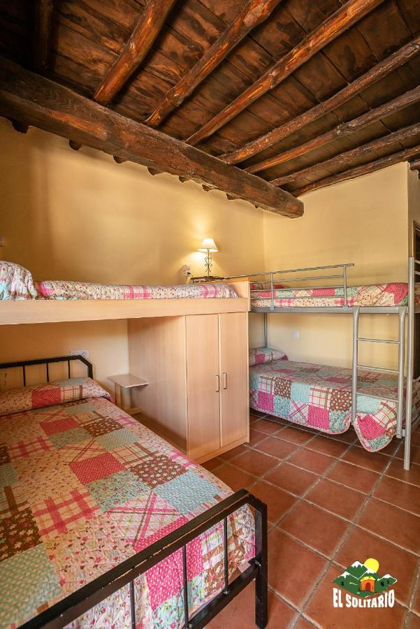 El Solitario Country house
