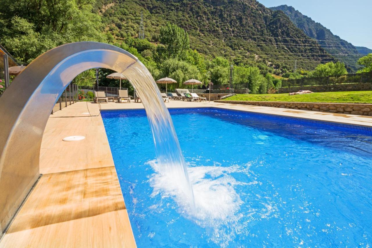Restaurant Castellarnau Hotel 3*