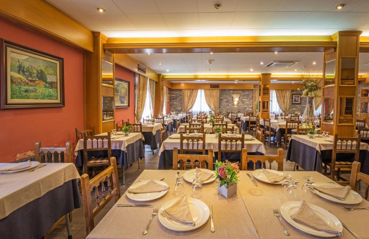 Restaurant Castellarnau
