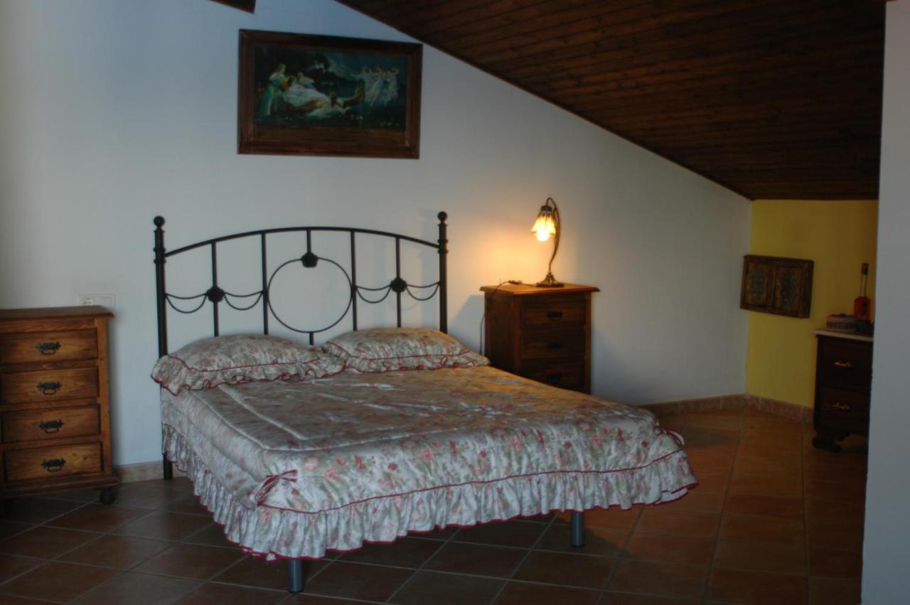 El Romerito Country house
