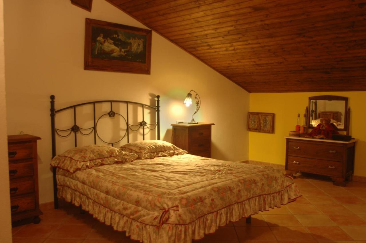 El Romerito Country house