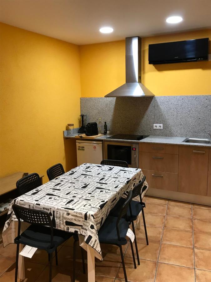 L'esquirol De L'esquirol Apartamento