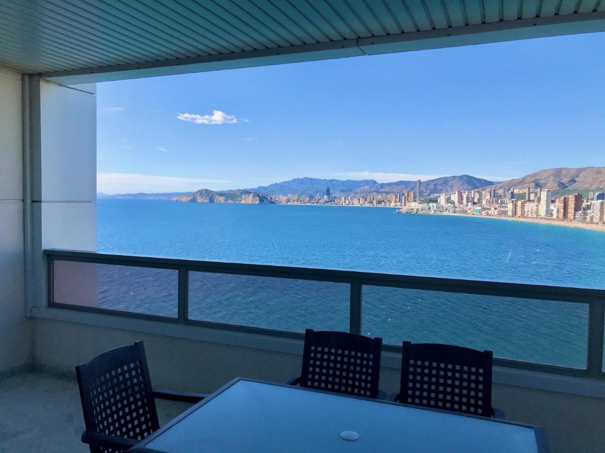 Apartment Gemelos 28 Blueline Benidorm