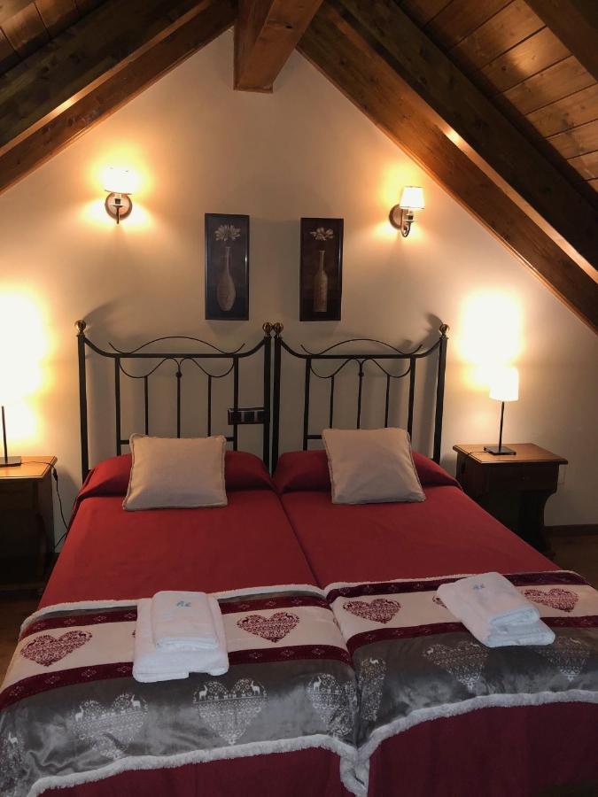 Apartamento Turisticos Lavedan Tramacastilla de Tena