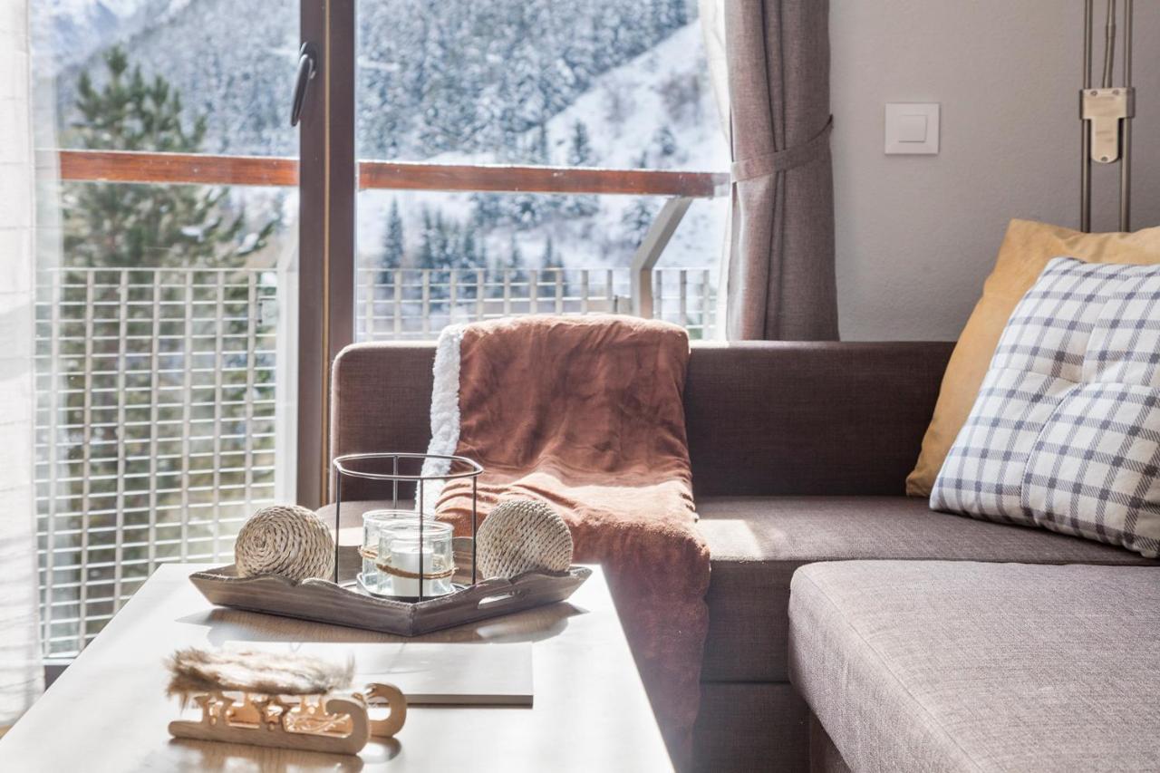 Acogedor Baqueira 1500 Apartment *