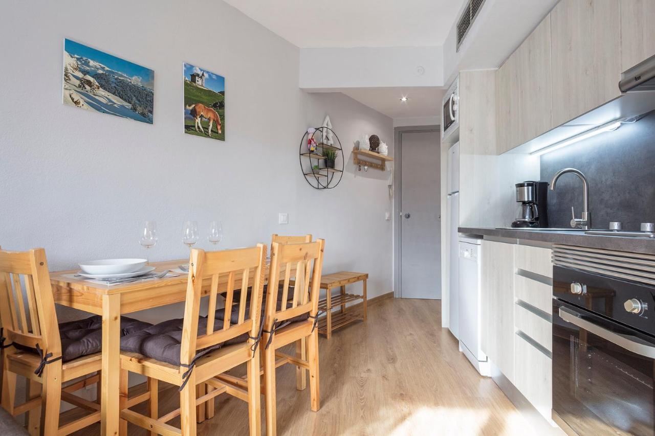 Acogedor Baqueira 1500 Apartment