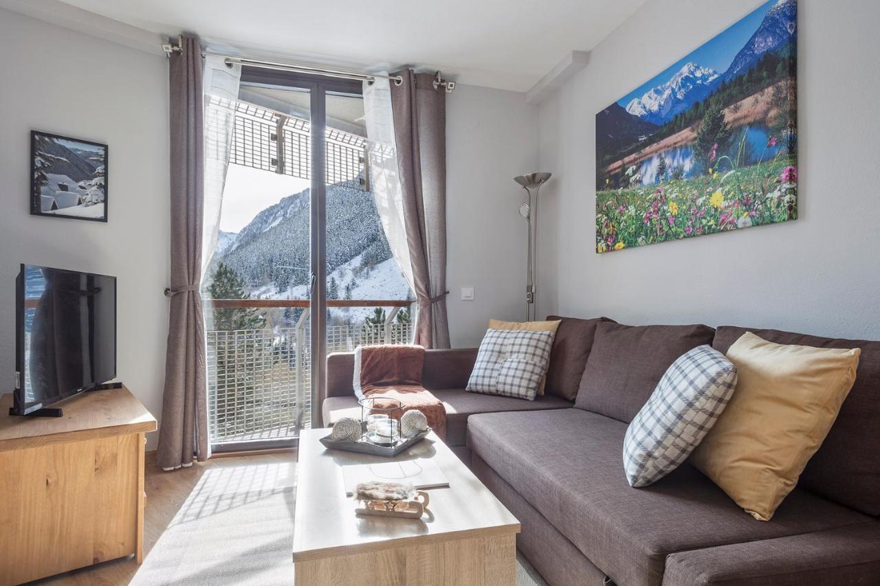 Apartment Acogedor Baqueira 1500