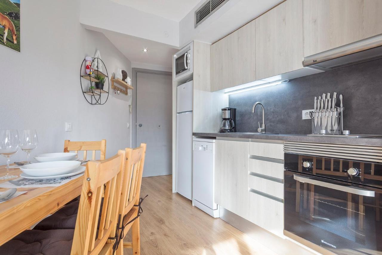 Acogedor Baqueira 1500 Apartment Baqueira Beret
