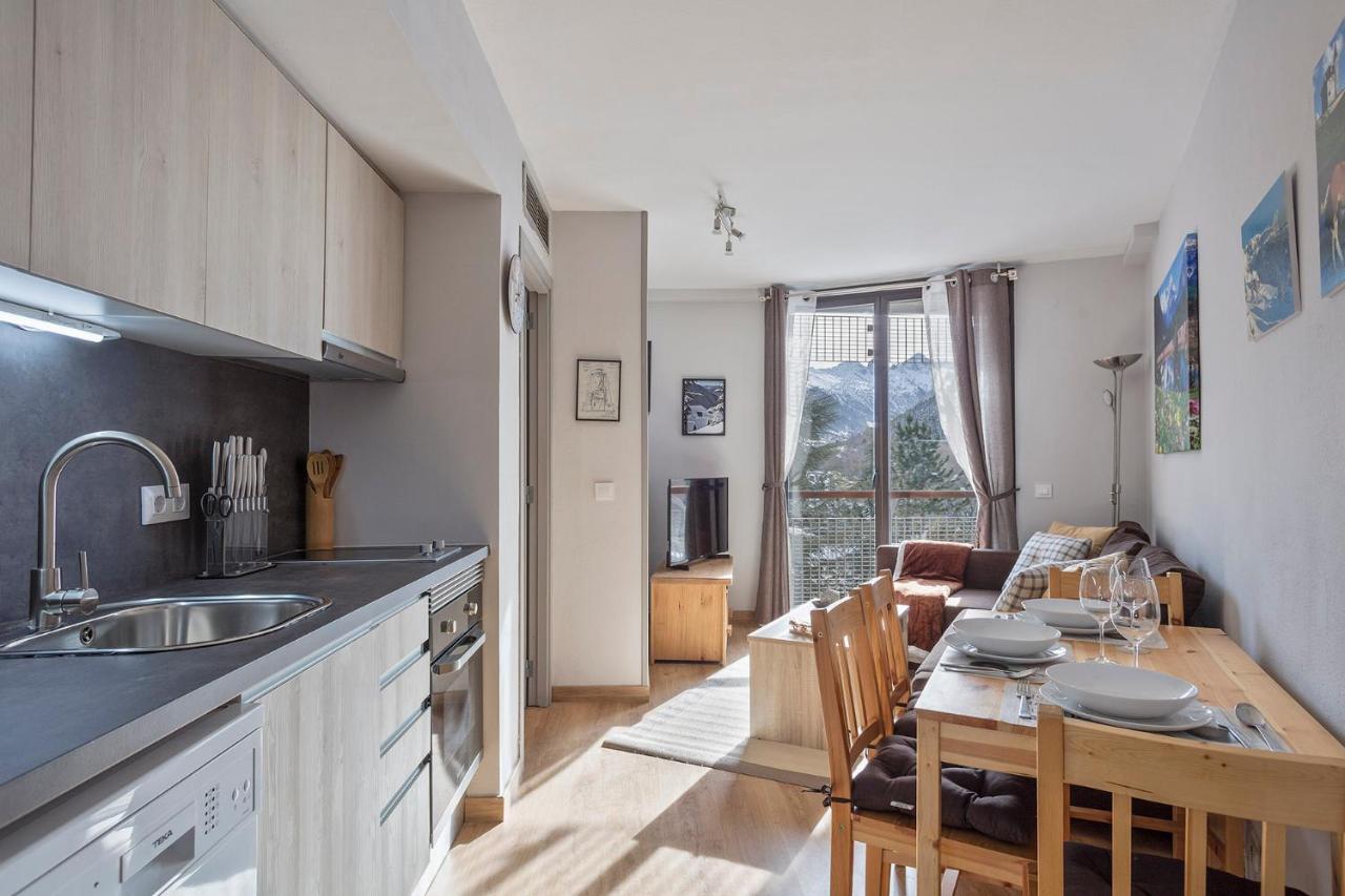 Apartment Acogedor Baqueira 1500