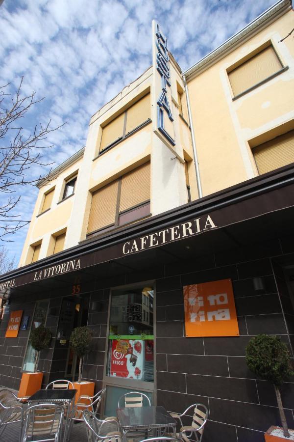 Pensión Vitorina Soria