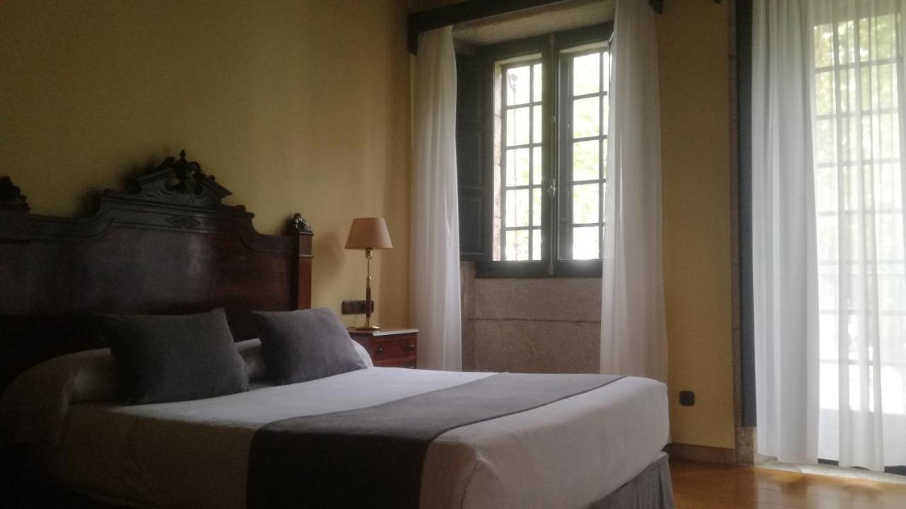 Hotel Pazo Da Merced
