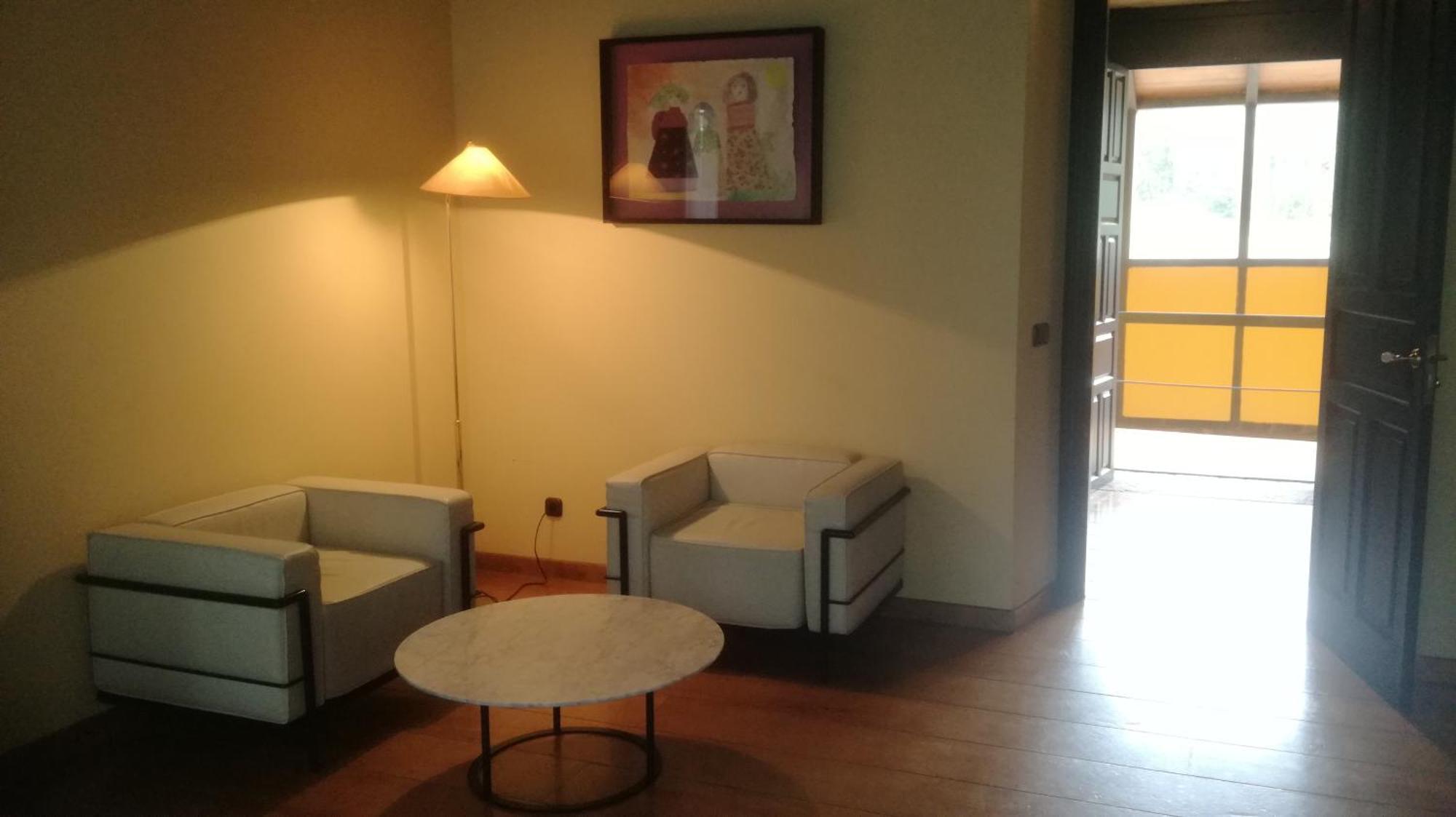 Hotel Pazo Da Merced Neda