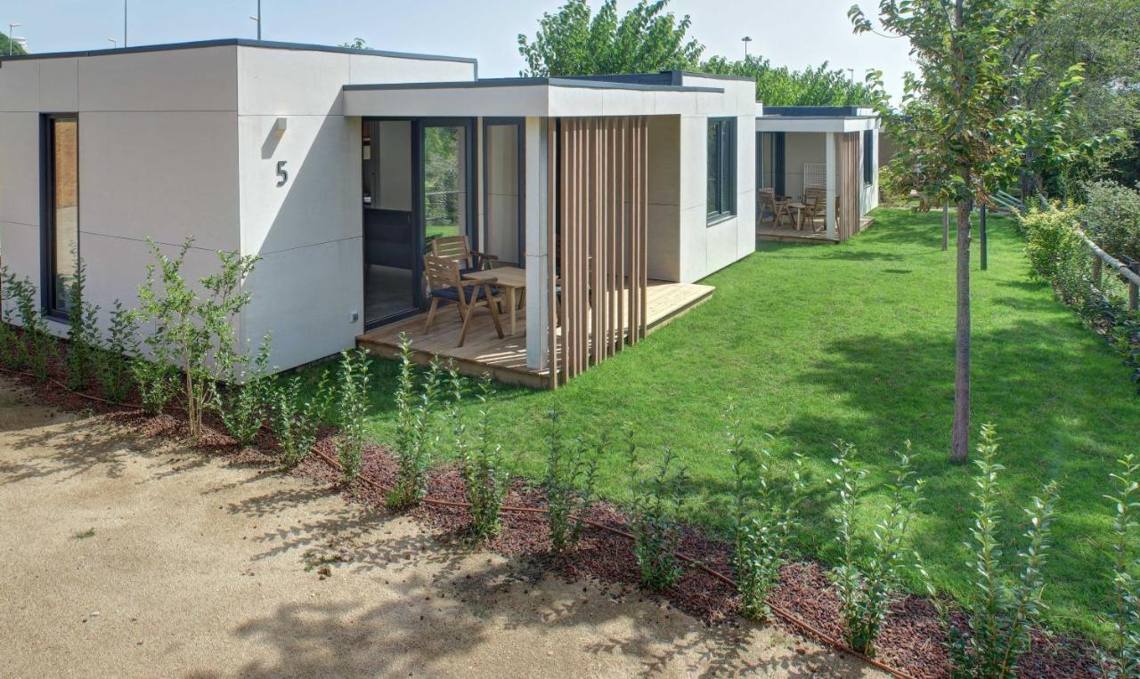 Campsite Camping Globo Barcelona